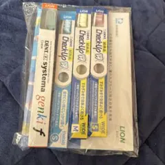 LION DENT.EX systema Check-Up 歯ブラシ 4本セット