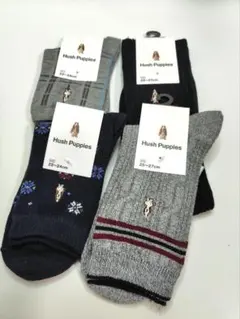 ハッシュパピー靴下