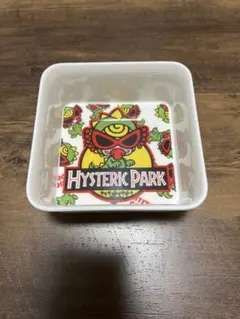 ヒスミニ 四角メラミン 深皿