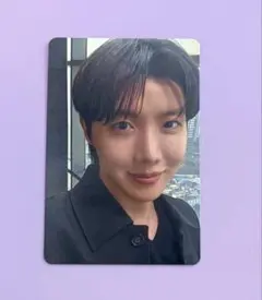 BTS ARIRANG ユニバ 特典 トレカ ホソク J-HOPE ホビ