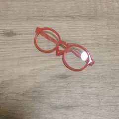 ttya ネオブライス　アウトフィット　メガネ