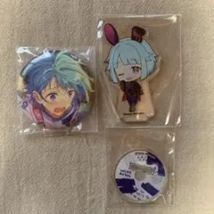 あんスタ Ra*bitts 紫乃創 2個セット