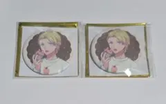 うたプリ BGS 缶バッチ 来栖翔 - メルカリ