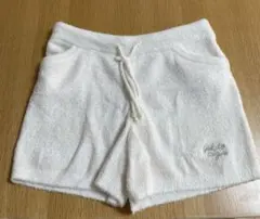 悦*子様 ジェラートピケ　ルームウェア　ショートパンツ