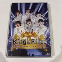 King & Prince/First Concert Tour 2018
