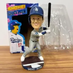 【ドジャース レア商品】音声機能付き　ジョー・デイビス ボブルヘッド ドジャース レア商品】音声機能付き ジョー・デイビス ボブルヘッド
