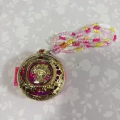 サンリオピューロランド ロマンティックカプセルコンパクト1 マイメロディ