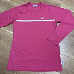 YONEX ヨネックス　長袖　ロンT Tシャツ　S 美品