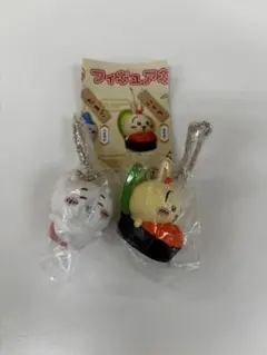 ちいかわ寿司　ガチャ　うさぎちいかわ