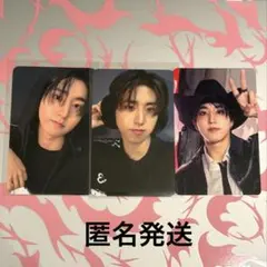 Stray Kids スキズ DO IT popup トレカ ハン ジソン