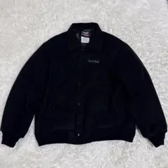 SKOOKUM ✖️ coen スタジャン　黒