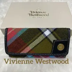 美品ヴィヴィアンウエストウッド　VivienneWestwood　６連キーケース