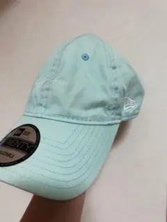 New Era 9TWENTY ニューヨーク・ヤンキース ミントグリーンキャップ