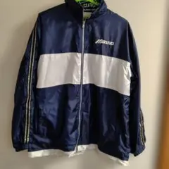 Mizuno ウィンドブレーカー 　サイズSA
