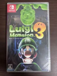 ルイージマンション3 Nintendo Switch