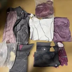 崩壊スターレイル カフカ コスプレ XLサイズ ウィッグ