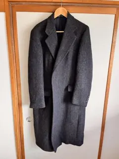 希少✨クリスチャンディオール♡ノーカラーロングコート　比翼　ウール　大きめ 2025年最新】Christian Dior ファッションの人気アイテム - メルカリ