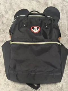 ミッキー　耳付きリュック