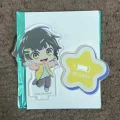 ブルーロック コラボカフェ本舗 レトロポップ アクリルスタンド 蜂楽廻