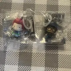 めじるしアクセサリー　HUNTER×HUNTER ヒソカ　シズク