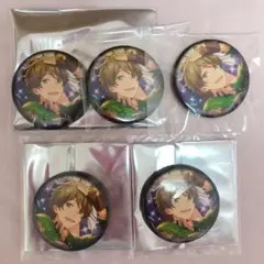 高峯翠 3周年 感謝祭 缶バッジ