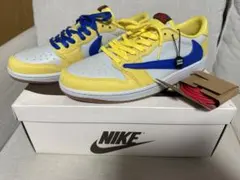 Jordan x Travis Scott Air Jordan 1 トラヴィス