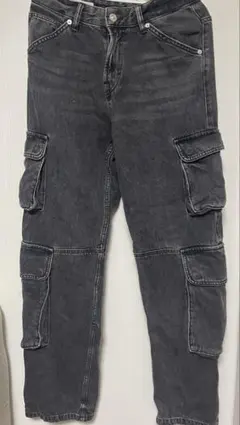 zara カーゴパンツ