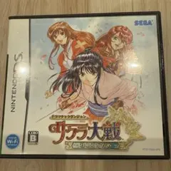 サクラ大戦 ニンテンドーDS