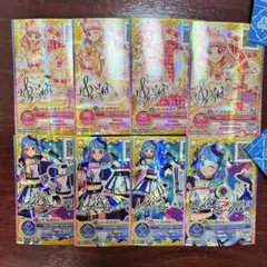 アイカツオンパレード　スウィートフレーズコーデ&ネオコンビネーションコーデ
