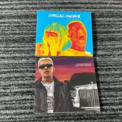 中古品】レア パンナム レコード スリップマット 砂原良徳 まりん
