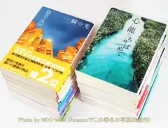 白石一文 文庫14冊セット (角川・文春・光文社・講談社・祥伝社・小学館)