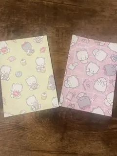 ニャニィニュニェニョンポストカード　サンリオ