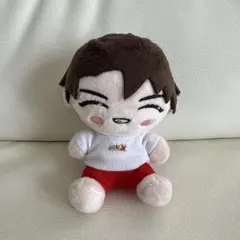 か*ぇ様 M!LK ミルク 佐野勇斗 ぬいぐるみ happy ☆ちびぬい - メルカリ