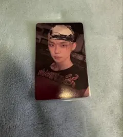 TXT 一直娱 一直娯 yizhiyu 中国 ヨンジュン トレカ