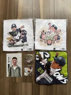 東京ヤクルトスワローズ2022優勝セットnico タオルWBC山田哲人アクスタ