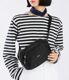 新品 agnes b. アニエスベー ショルダーバッグのサムネイル