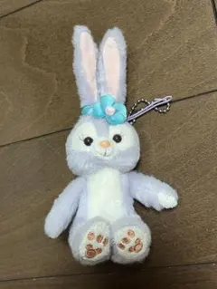 ステラルー　キーホルダー　ぬいぐるみ