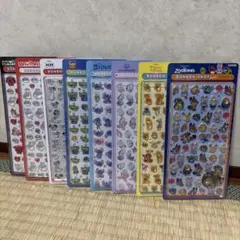 【正規品】ボンドロ　ミニ　ディズニー　mini コンプリート