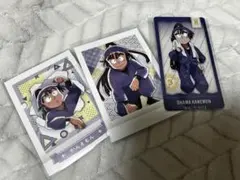 忍たま乱太郎 ぱしゃこれ 　チケコレ　尾浜勘右衛門