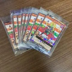 セブンスロードウィッチ　セブンイレブンプロモ　9枚