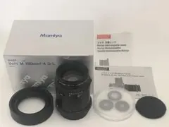 希少 マミヤ RZ67用 SOFT M 180mm F4 D/L中判 レンズのサムネイル