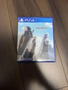 PS4 クライシス コア -ファイナルファンタジーVII- リユニオン PS4版