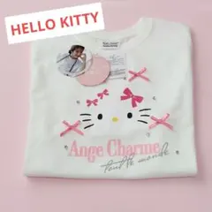 新品激レアタグ付き辻希美コラボキティぬいぐるみ 新品激レアタグ付き辻希美コラボキティぬいぐるみ ハローキティ