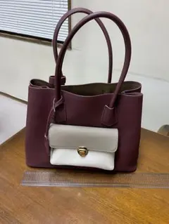 クレリア　トートバッグ