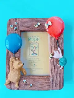 2025年最新】プーさん写真立ての人気アイテム - メルカリ