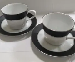 ☆値下げ☆オールドノリタケ Noritake カップ・ソーサー