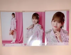 イコラブ 髙松瞳 生写真 コンプ ナポレオン衣装