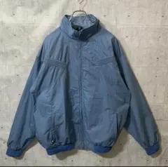 00s adidas ナイロンジャケット トラックジャケット 水色 y2k