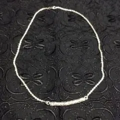 あなたは護られますよ　MADE IN HAWAII 銀ネックレスのサムネイル