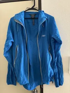 Rab ジャンパー　薄手 Sサイズ